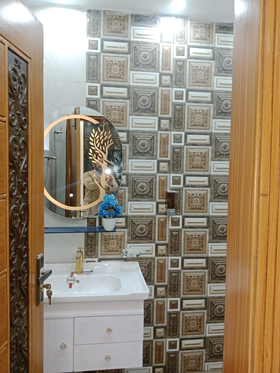 3 Marla Brand New House